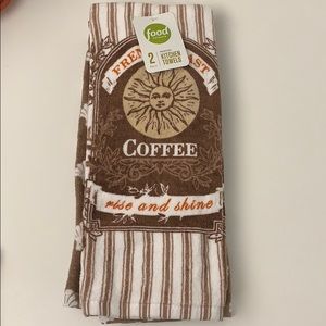 Kitchen Towels - Food Network